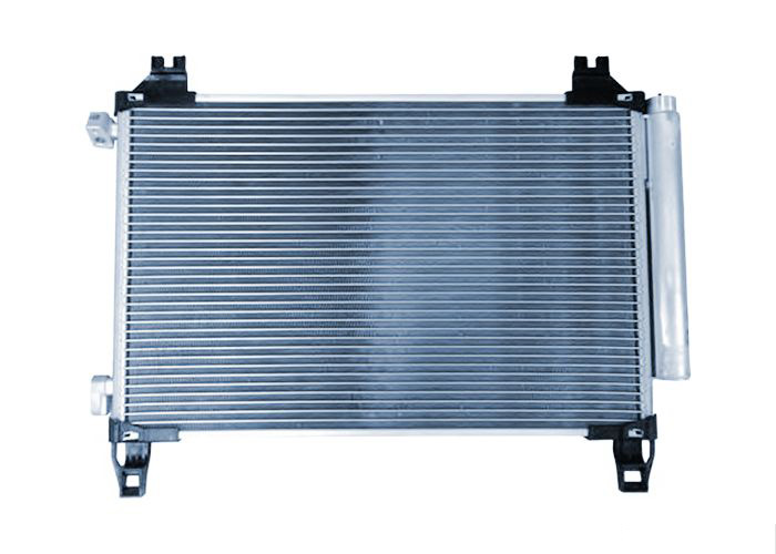 Condenseur, climatisation MAHLE Aftermarket AC 687 001S