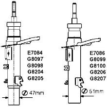 MONROE G8204