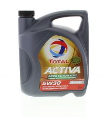 Huile activa 9000 5w30 diesel