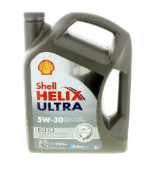 Shell helix ultra e 5w30